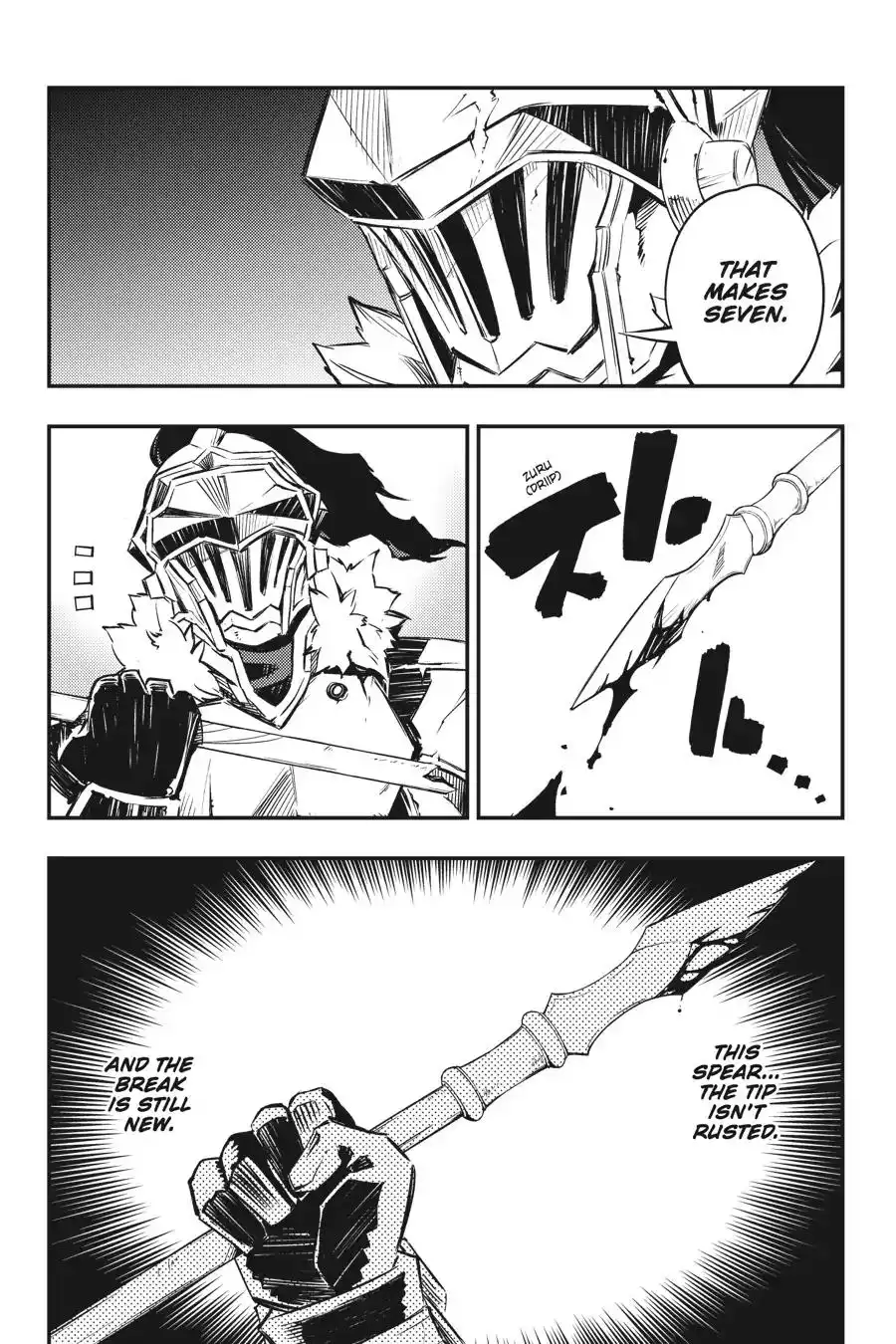 Goblin Slayer: Brand New Day Chapter 4 23